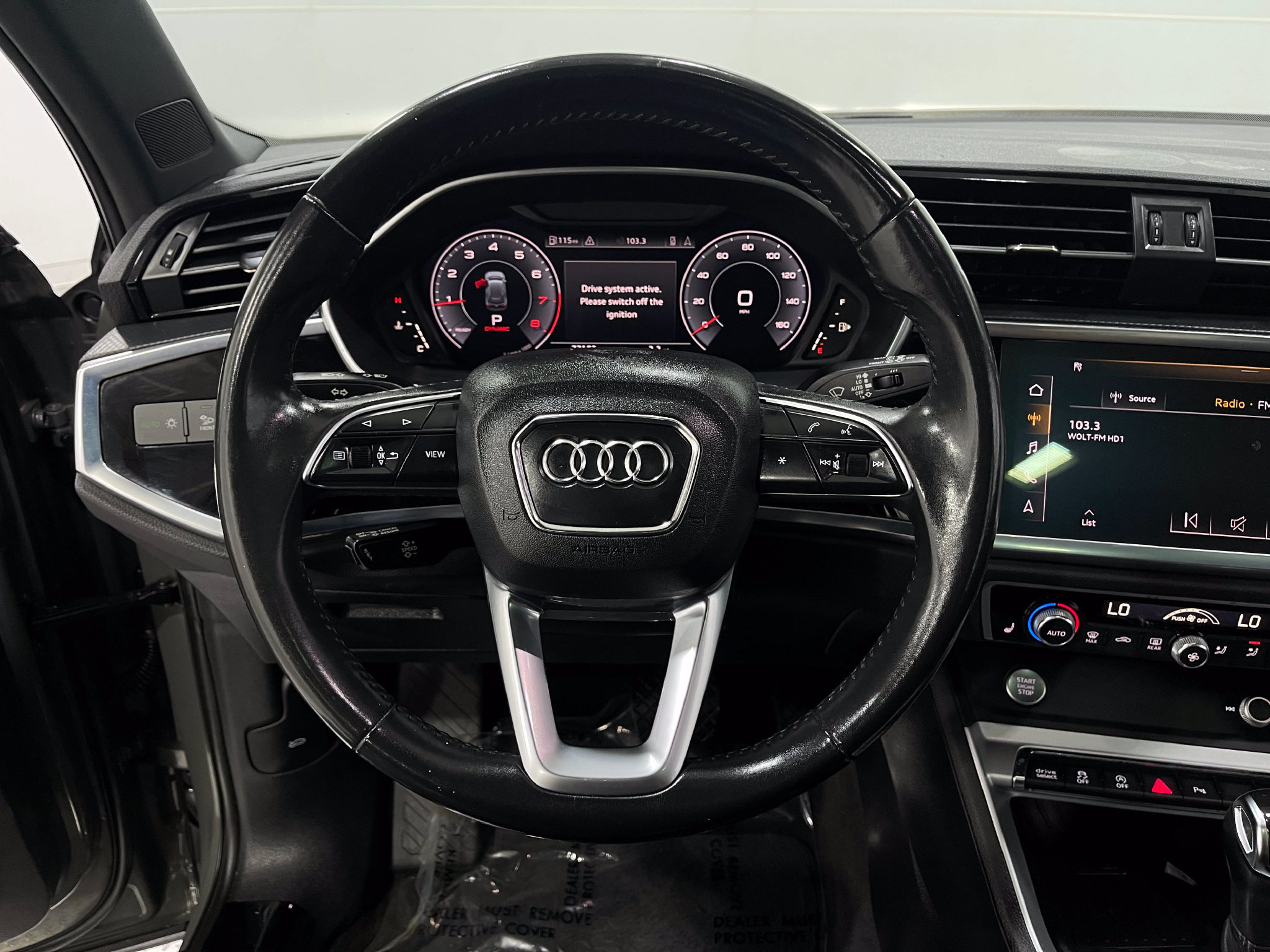 Used 2020 Audi Q3 2.0T Premium Plus AWD/4WD image 22