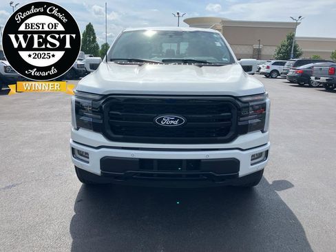 Used 2024 Ford F150 Lariat w/ Equipment Group 502A High AWD/4WD image 1