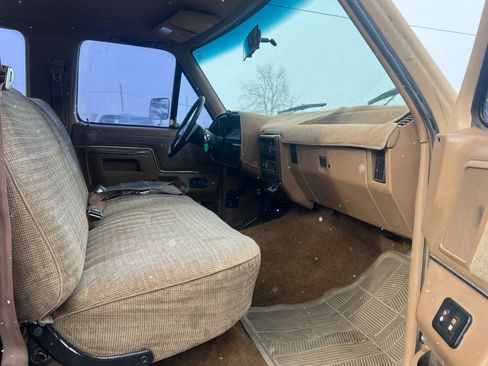 Used 1991 Ford F350 4x4 Crew Cab image 15