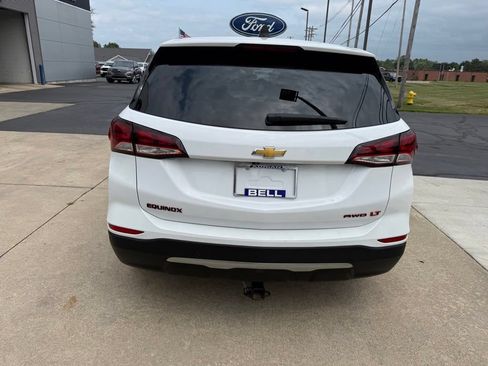 Used 2024 Chevrolet Equinox LT AWD/4WD image 8