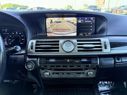 Used 2015 Lexus LS 460 L AWD/4WD image 32