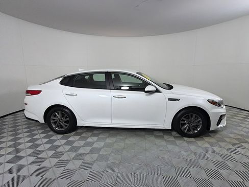 Used 2020 Kia Optima LX FWD image 4
