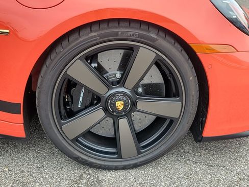 Certified 2026 Porsche 911 GTS RWD image 13