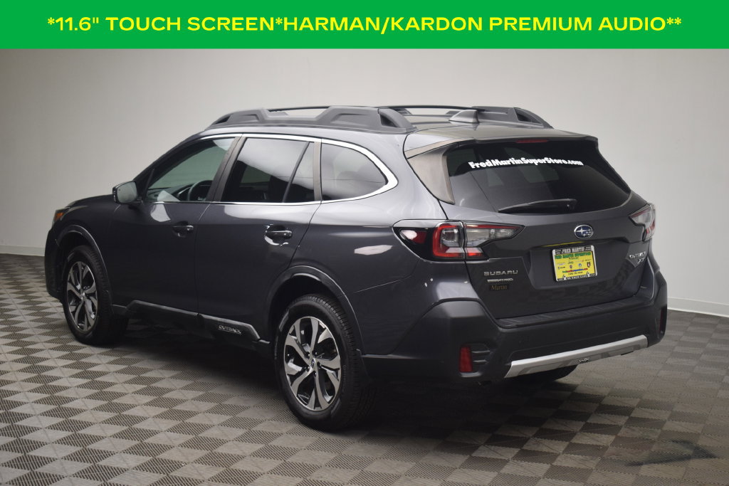 Used 2020 Subaru Outback Limited XT w/ Popular Package #2 AWD/4WD image 4