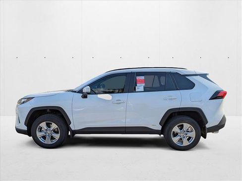 New 2025 Toyota RAV4 XLE image 5