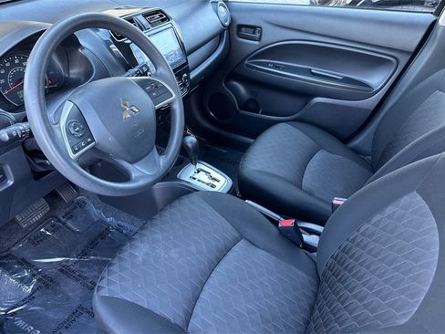 Used 2024 Mitsubishi Mirage ES image 10