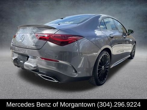 Used 2025 Mercedes-Benz CLA 250 4MATIC image 6