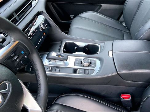 Used 2023 INFINITI QX60 Luxe w/ Cargo Package image 13