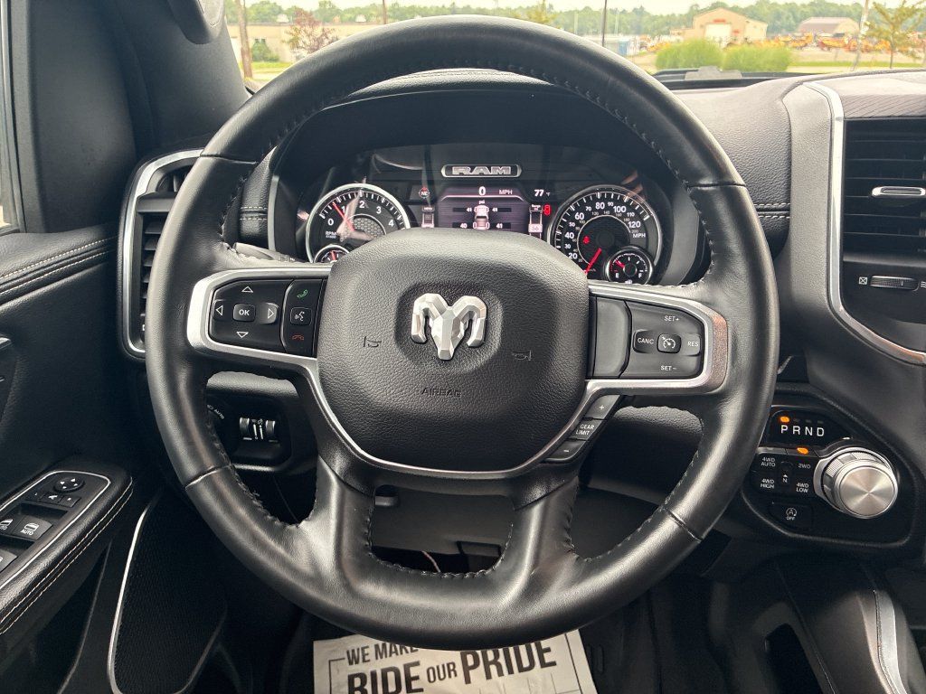 Used 2023 RAM 1500 Laramie AWD/4WD image 22