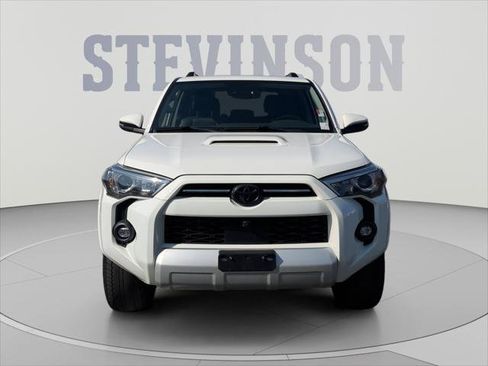 Certified 2023 Toyota 4Runner TRD Off-Road Premium w/ Off Road Premium Plus Package AWD/4WD image 8