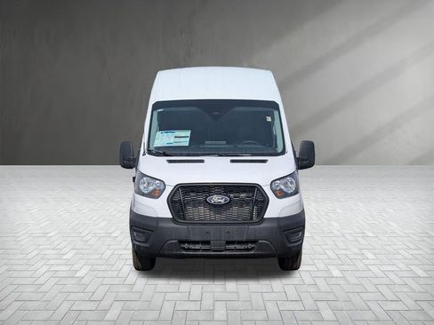 New 2026 Ford Transit 350 148 High Roof w/ Load Area Protection Package RWD image 4