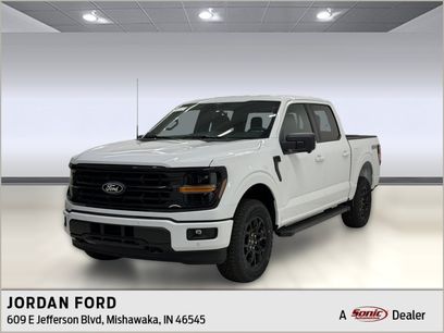 New 2026 Ford F150 XLT w/ Equipment Group 302A MID