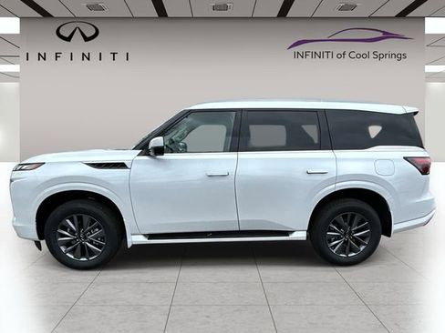 New 2026 INFINITI QX80 Pure RWD image 4