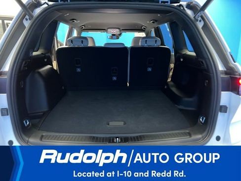 Used 2024 Jeep Grand Cherokee Limited w/ Black Appearance Package image 22