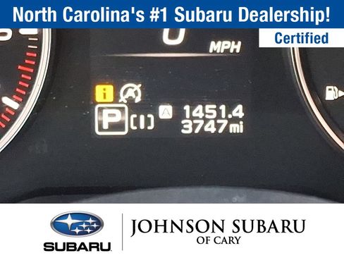 Certified 2026 Subaru Impreza 2.0i Sport AWD/4WD image 13