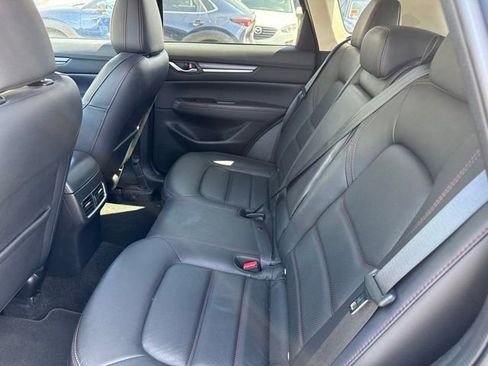 Certified 2023 MAZDA CX-5 Carbon Edition AWD/4WD image 5