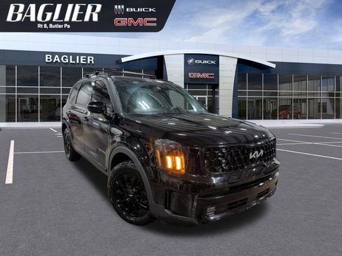 Used 2024 Kia Telluride SX Prestige X-Pro image 1