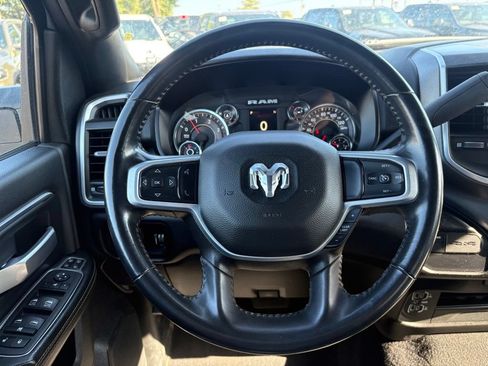 Used 2024 RAM 2500 Big Horn AWD/4WD image 17