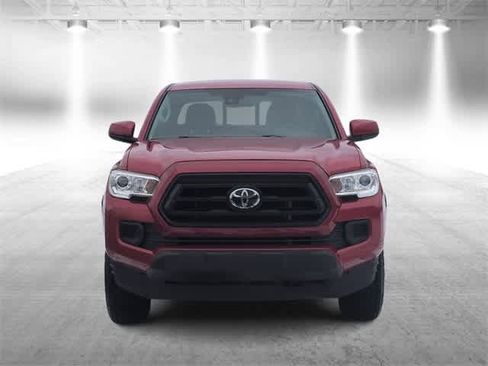 Used 2021 Toyota Tacoma SR image 3