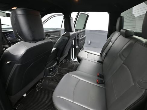 Used 2022 RAM 2500 Tradesman AWD/4WD image 35
