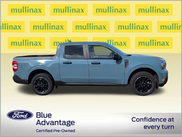 Certified 2023 Ford Maverick Lariat w/ Lariat Luxury Package AWD/4WD image 2