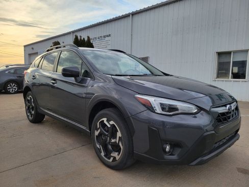 Used 2023 Subaru Crosstrek 2.5i Limited image 10