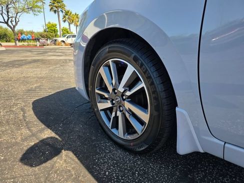 Used 2024 Nissan Versa SV w/ Trunk Package FWD image 13