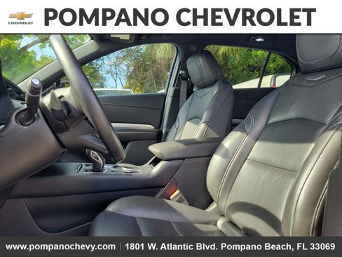 Used 2019 Cadillac XT4 Premium Luxury w/ Driver Awareness Package image 18