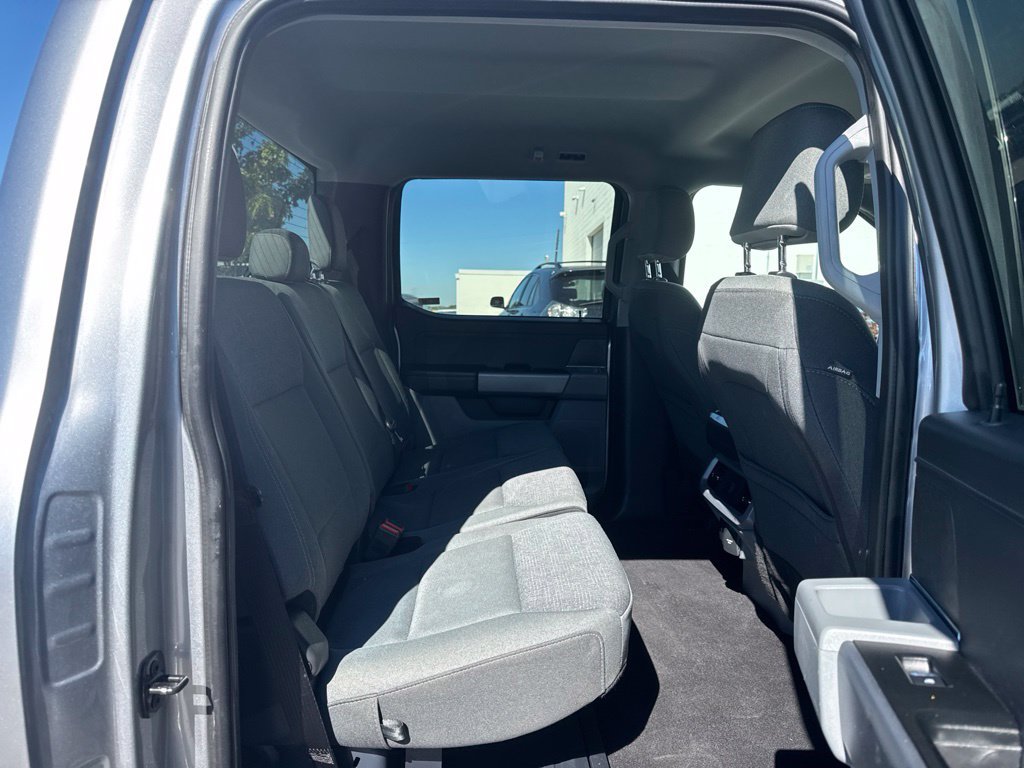 Used 2024 Ford F150 XLT w/ Mobile Office Package AWD/4WD image 22