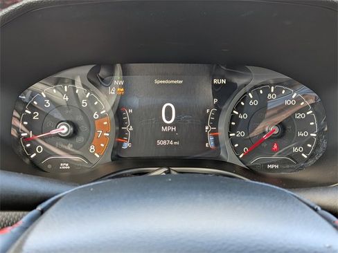 Used 2023 Jeep Compass Trailhawk image 25