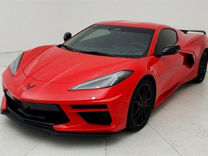 Used 2024 Chevrolet Corvette Stingray Coupe w/ Z51 Performance Package