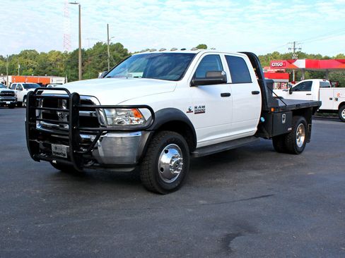 Used 2013 RAM 5500 Tradesman w/ Ambulance Prep Group image 9