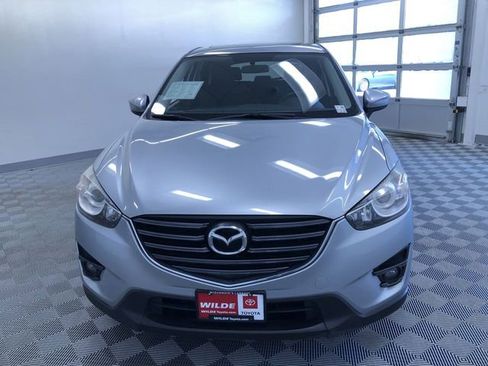 Used 2016 MAZDA CX-5 Touring w/ Bose/Moonroof Package FWD image 15