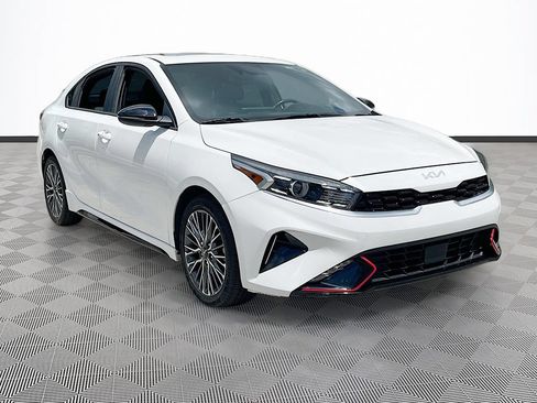 Used 2023 Kia Forte GT-Line w/ GT-Line Premium Package FWD image 41