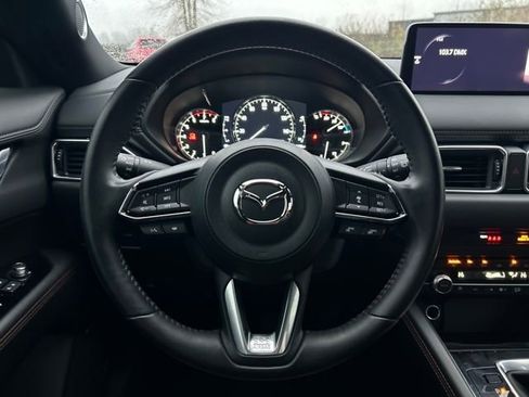 Used 2024 MAZDA CX-5 Carbon Edition image 21