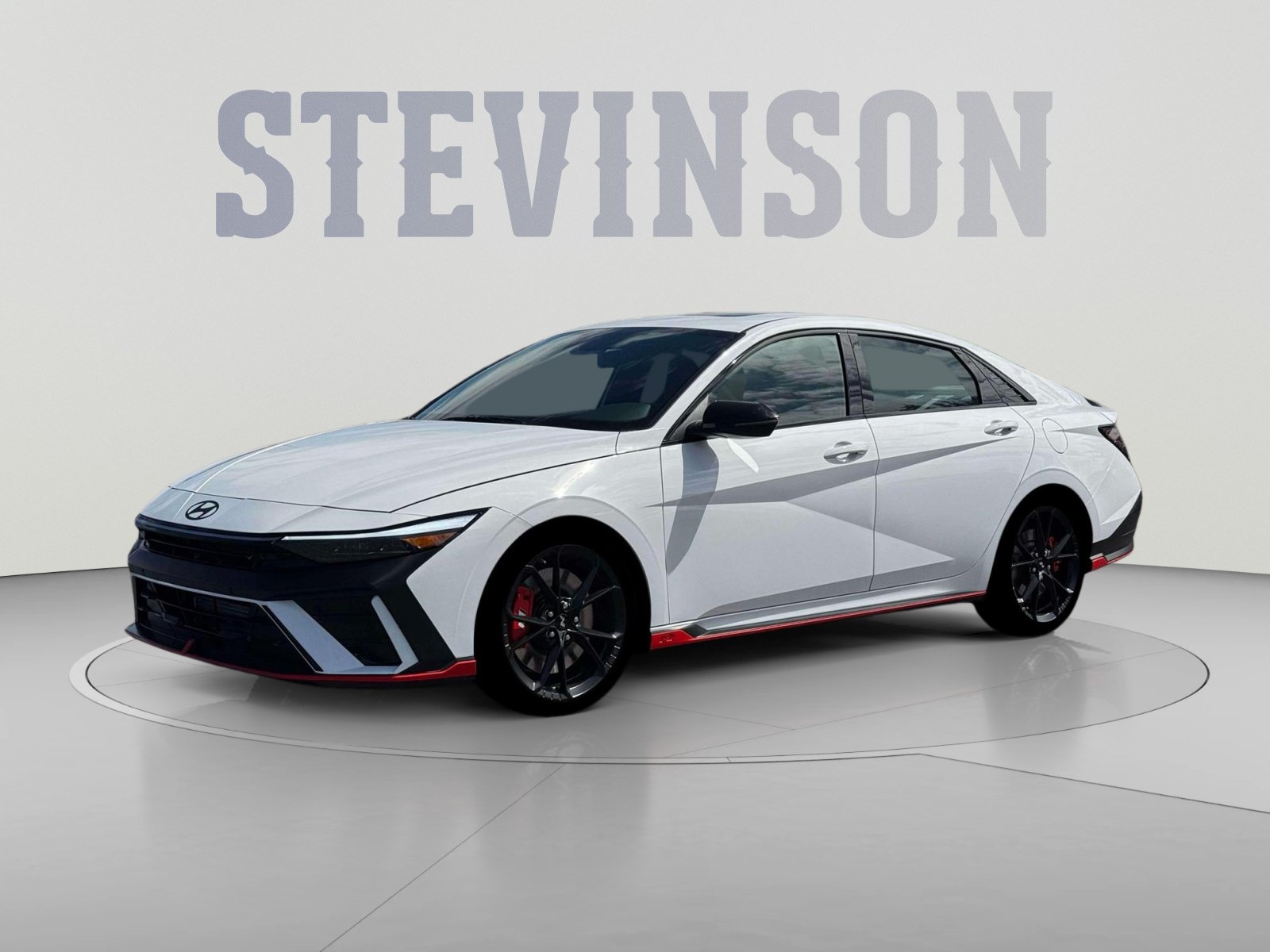 New 2026 Hyundai Elantra N FWD image 2