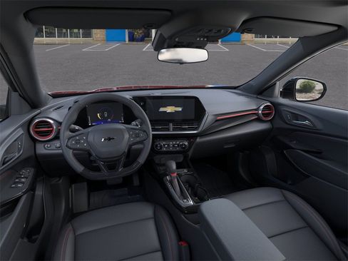 New 2026 Chevrolet Trax RS image 15