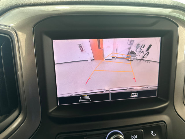 Used 2025 GMC Sierra 1500 Pro w/ Pro Value Package AWD/4WD image 18