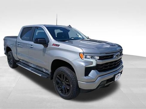 Certified 2024 Chevrolet Silverado 1500 RST AWD/4WD image 7