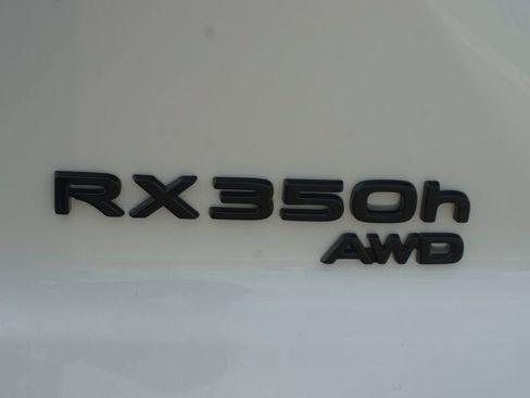 Used 2026 Lexus RX 350 w/ Convenience Package AWD/4WD image 18