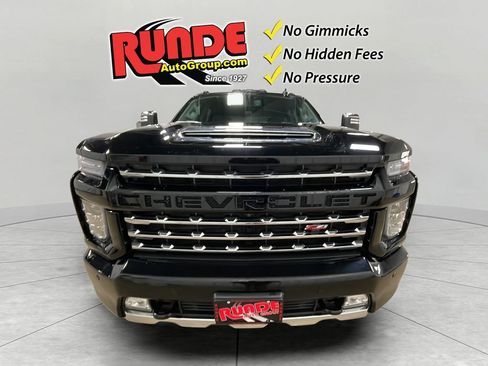 Used 2023 Chevrolet Silverado 2500 LTZ w/ Z71 Chrome Sport Edition image 7