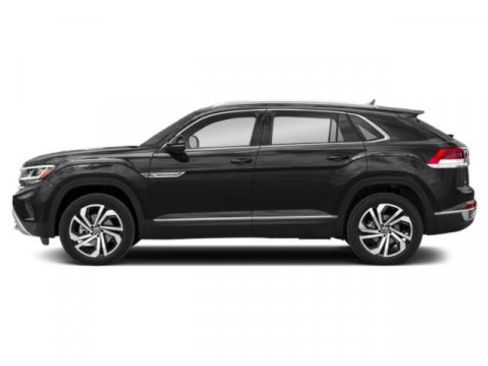 Used 2021 Volkswagen Atlas Cross Sport SEL Premium image 3