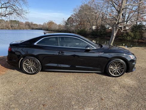 Used 2019 Audi A5 2.0T Premium Plus w/ Premium Plus image 3