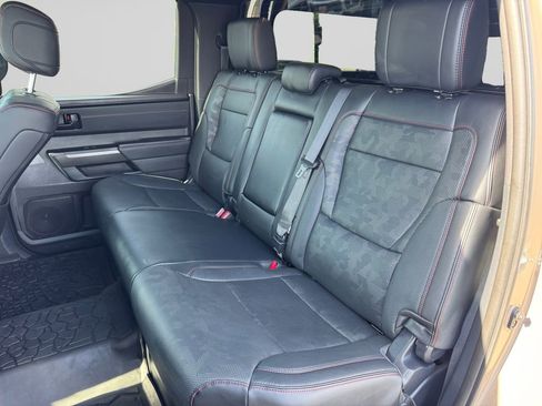 Used 2025 Toyota Tundra TRD Pro w/ TRD Performance Package (TMS) AWD/4WD image 13