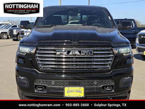 Used 2025 RAM 1500 Laramie image 2