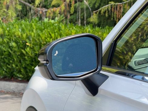 Certified 2025 Honda CR-V Sport Touring image 7