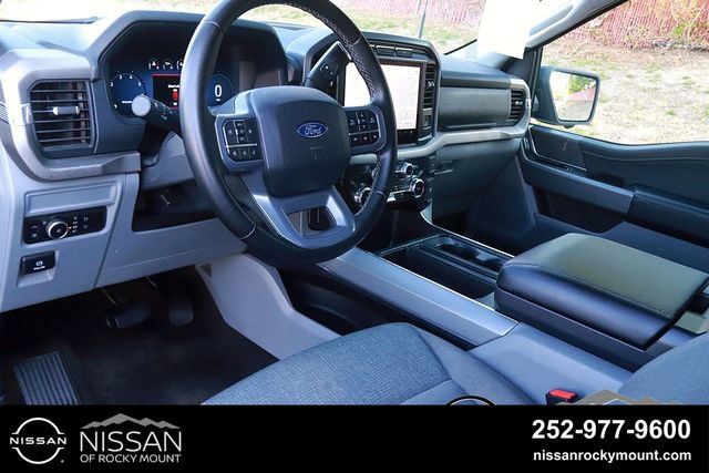 Used 2024 Ford F150 XLT w/ Mobile Office Package AWD/4WD image 15