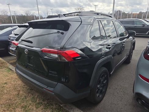 Used 2020 Toyota RAV4 TRD Off-Road image 5