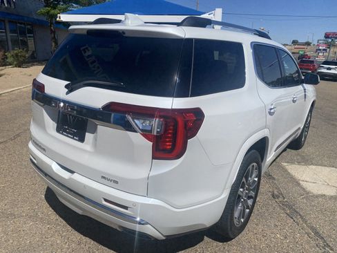 Used 2021 GMC Acadia Denali w/ Denali Ultimate Package image 7