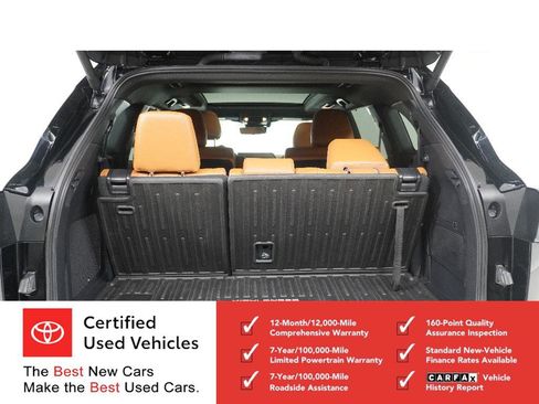 Certified 2024 Toyota Highlander Platinum AWD/4WD image 27
